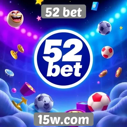 52 bet oferece ampla gama de jogos online