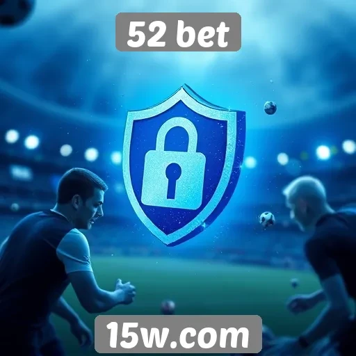 Segurança no site 52 bet e proteção de dados dos usuários