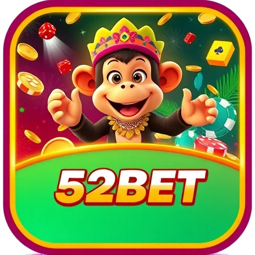52 bet Logo