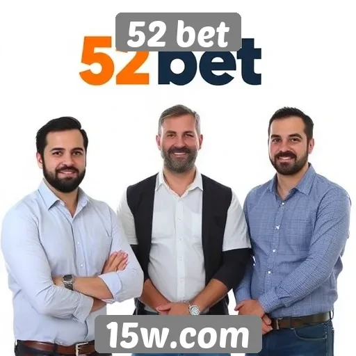Entrevista com desenvolvedores do 52 bet