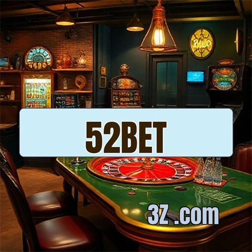 Jogos Fantásticos no 52 Bet: Atrações Incríveis e Diversão
