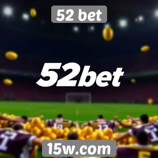 Métodos de pagamento oferecidos pelo 52 bet