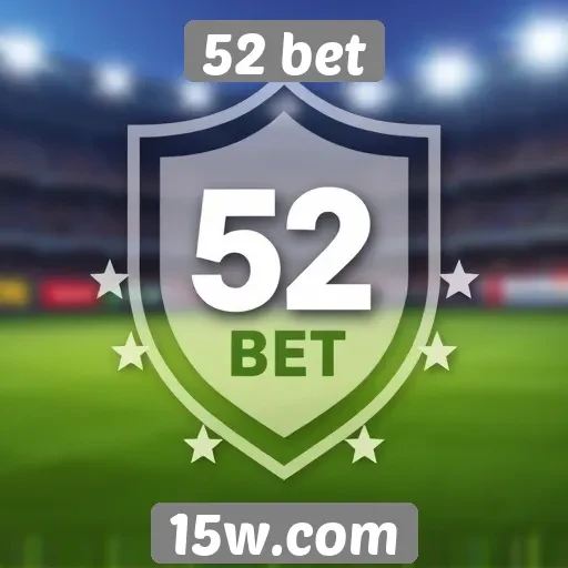 Avaliação de segurança no site 52 bet