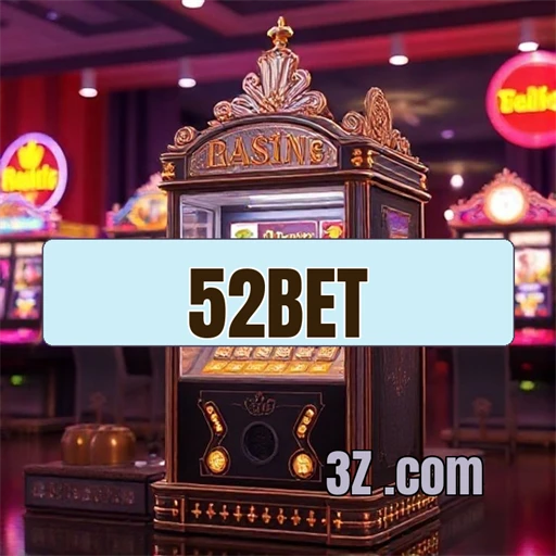 Slots Criativas no 52 Bet: Aventura e Emoção a Cada Giro